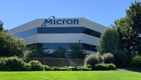 Micron to invest $604m in chip unit